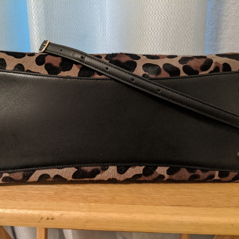 Coach Gramercy Calf-hair Leopard - Picture 6 of 6